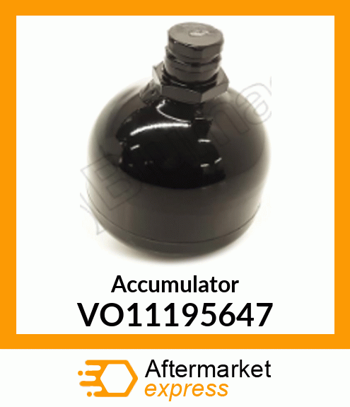 Accumulator VO11195647