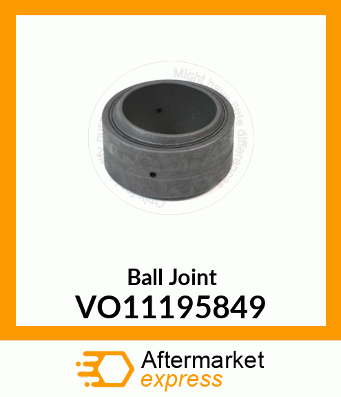 Ball Joint VO11195849