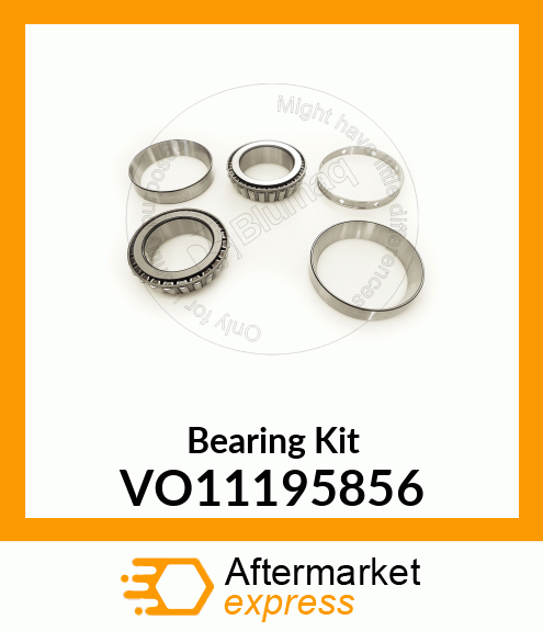 Bearing Kit VO11195856