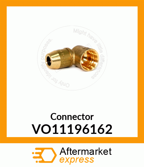 Connector VO11196162