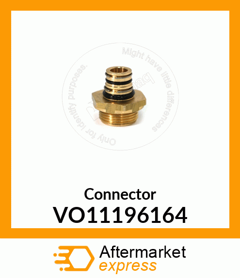 Connector VO11196164