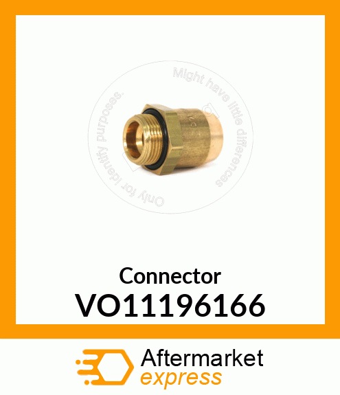 Connector VO11196166