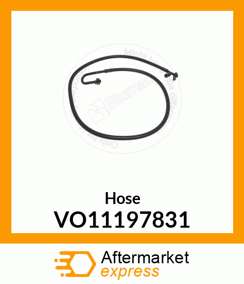 Hose VO11197831