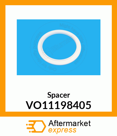 Spacer VO11198405