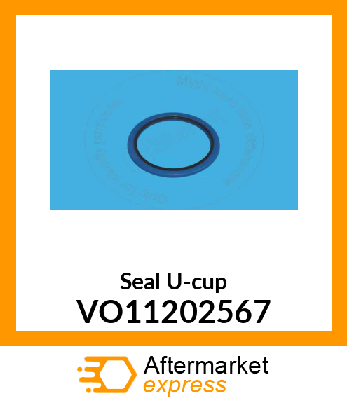 Seal U-cup VO11202567