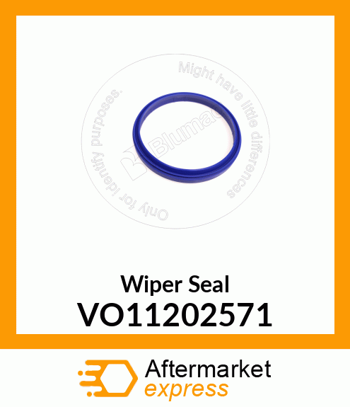 Wiper Seal VO11202571