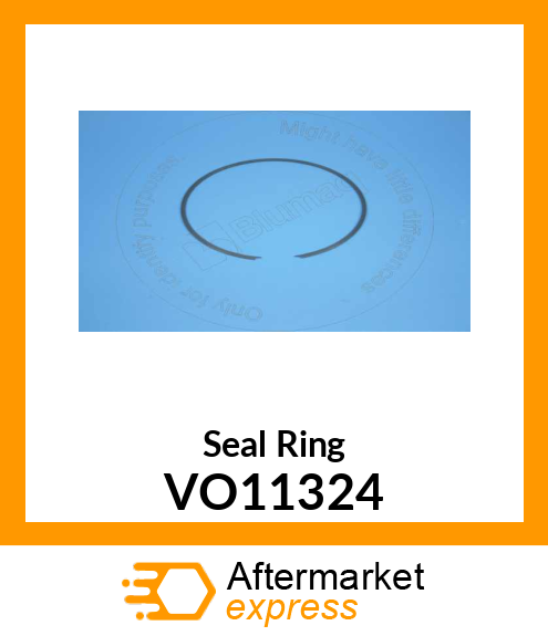 Seal Ring VO11324