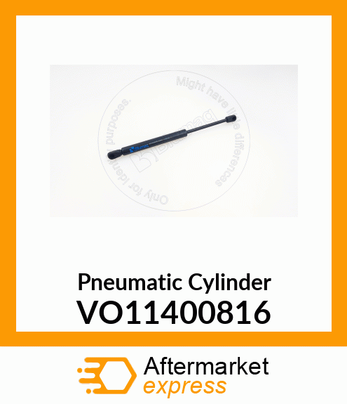 Pneumatic Cylinder VO11400816