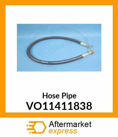 Hose Pipe VO11411838