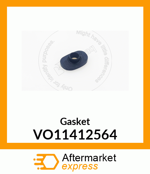 Gasket VO11412564