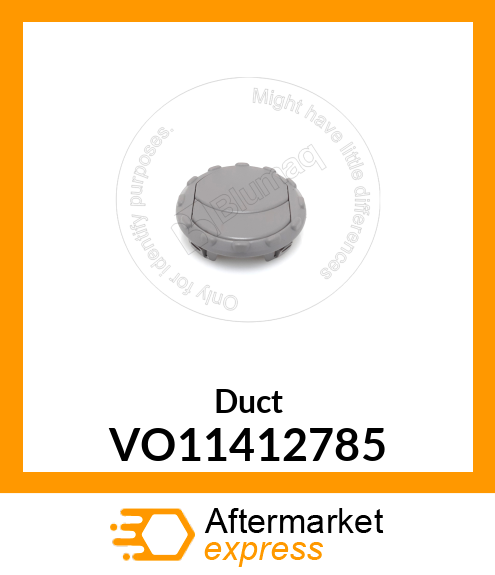 Duct VO11412785