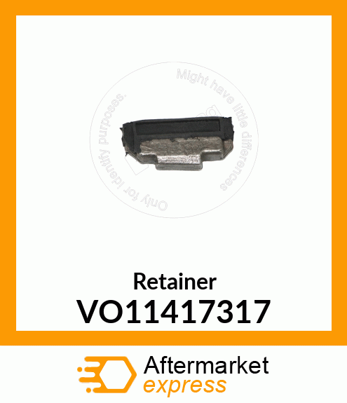 Retainer VO11417317