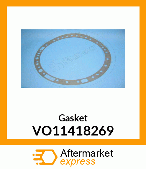 Gasket VO11418269