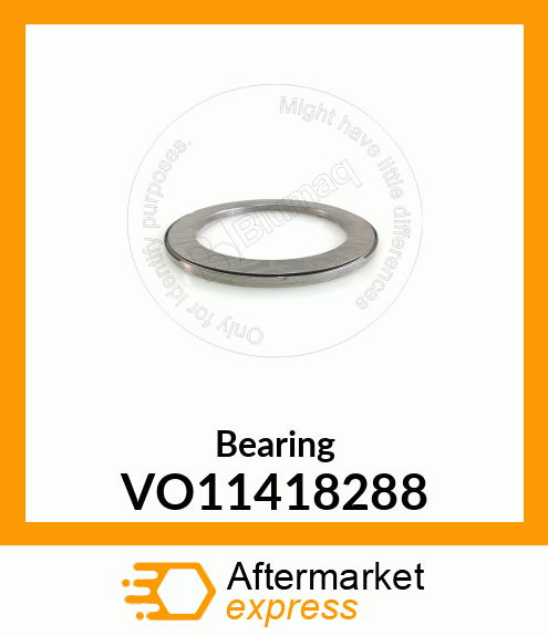 Bearing VO11418288