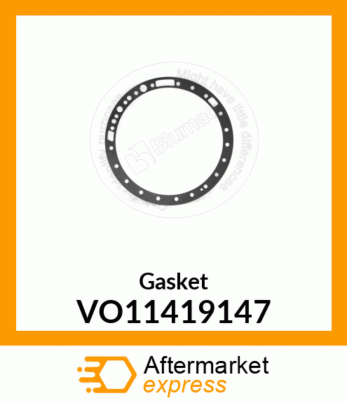 Gasket VO11419147
