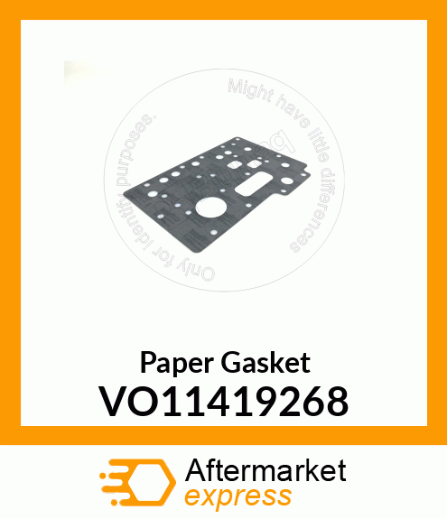 Paper Gasket VO11419268