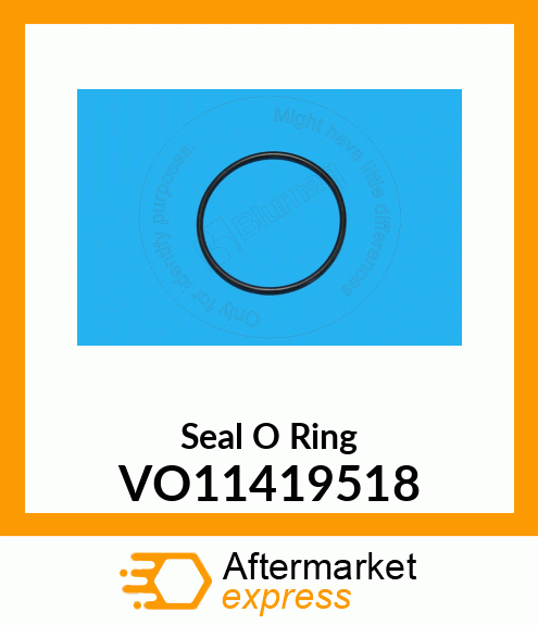 Seal VO11419518