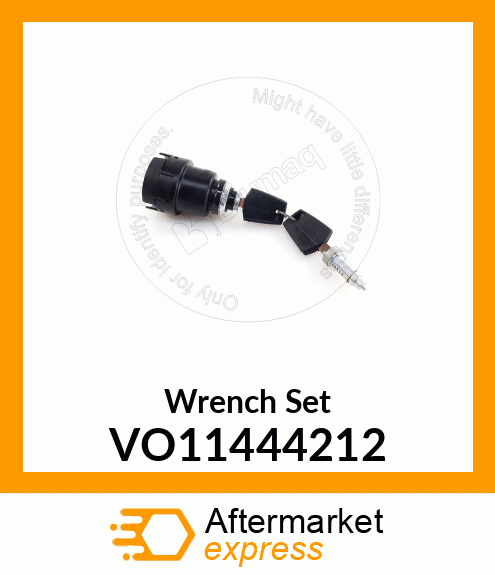 Wrench Set VO11444212