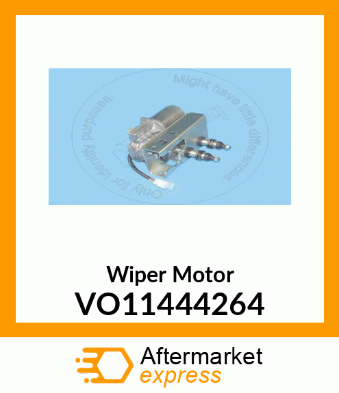 Wiper Motor VO11444264