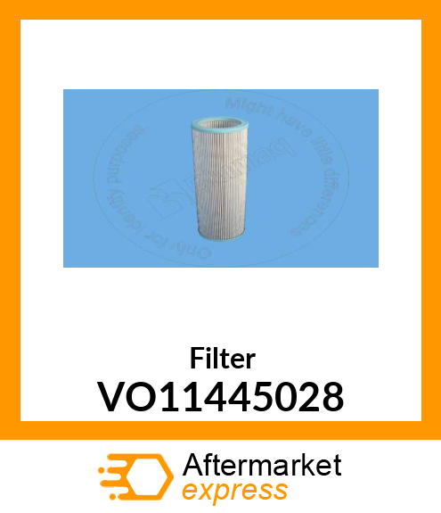 Filter Element VO11445028