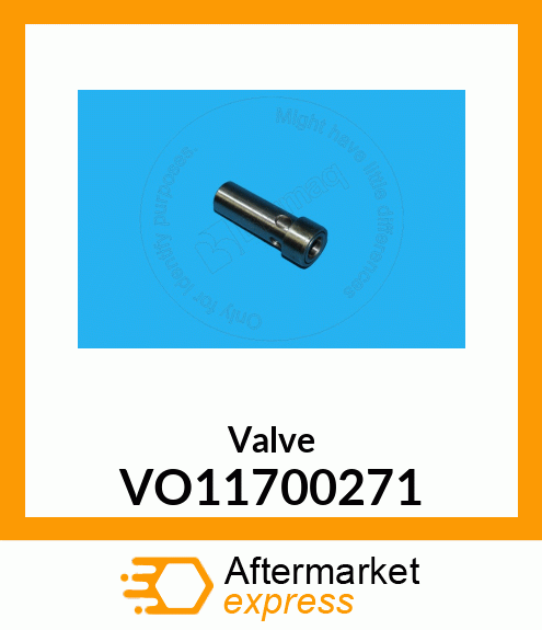 Valve VO11700271