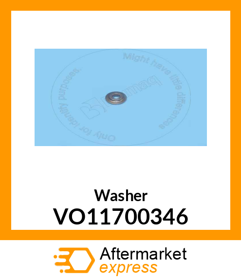 Washer VO11700346