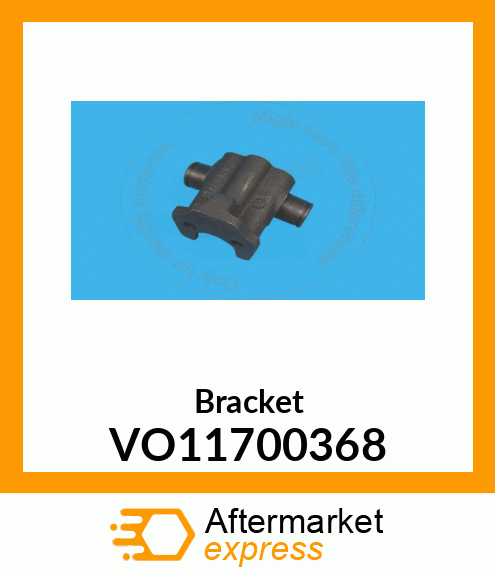 Bracket VO11700368