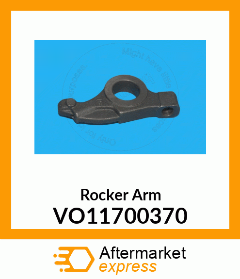 Rocker Arm VO11700370