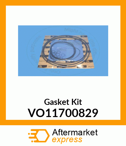 Gasket Kit VO11700829