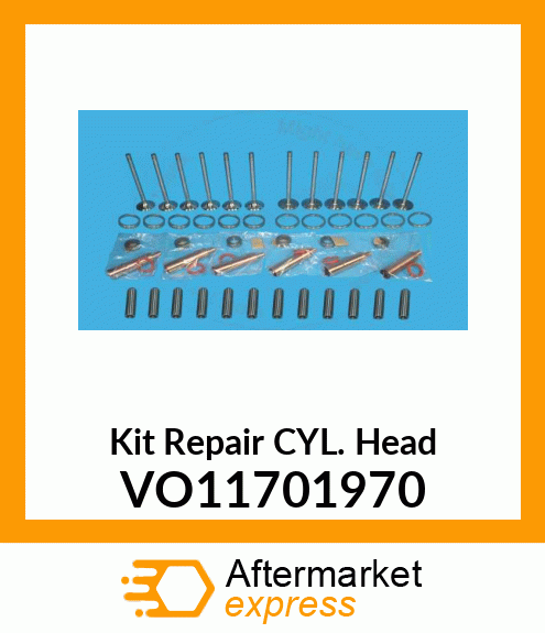Kit Repair CYL. Head VO11701970