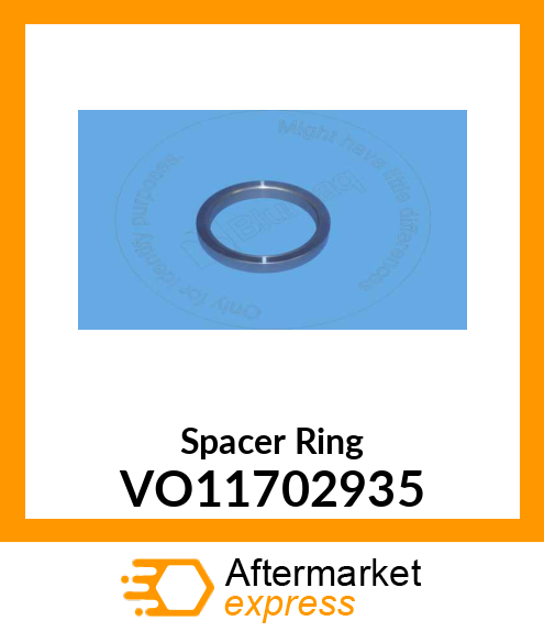 Spacer Ring VO11702935