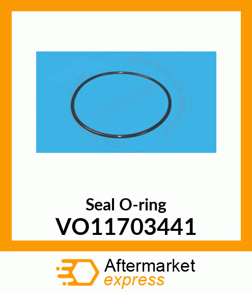 Seal O-ring VO11703441