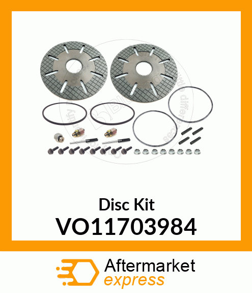 Disc Kit VO11703984