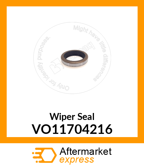 Wiper Seal VO11704216