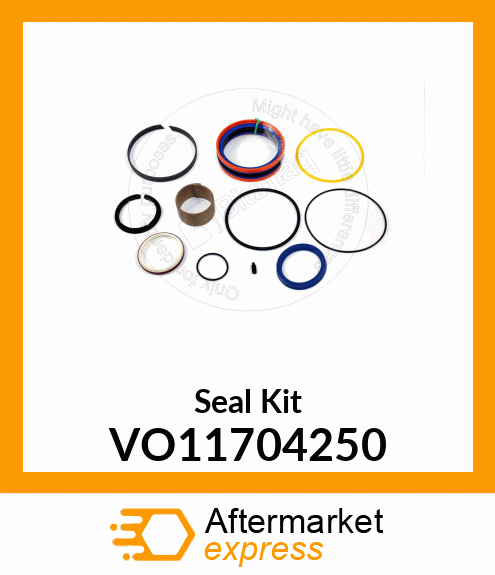 Seal Kit VO11704250