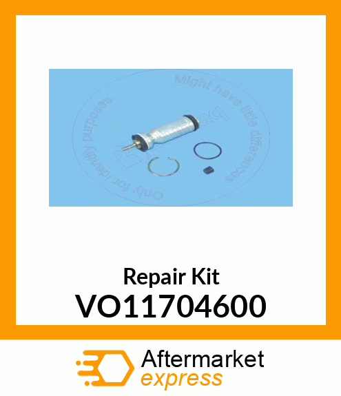 Repair Kit VO11704600