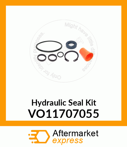 Hydraulic Seal Kit VO11707055