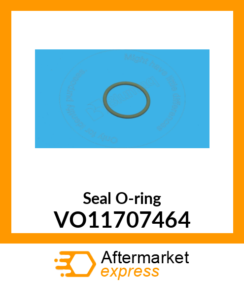 Seal O-ring VO11707464