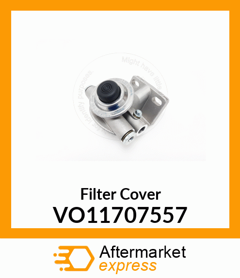 Filter Cover VO11707557