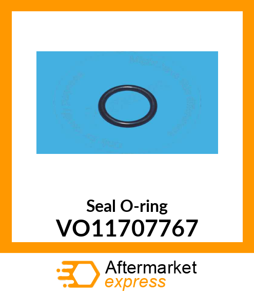 Seal O-ring VO11707767