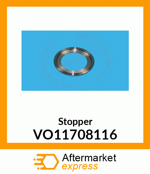 Stopper VO11708116