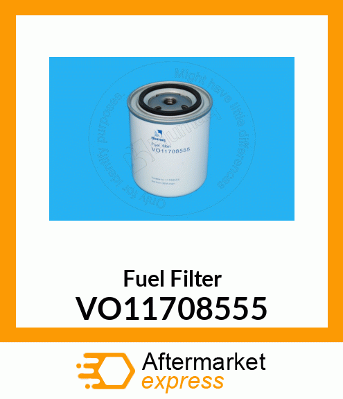 Fuel Filter VO11708555