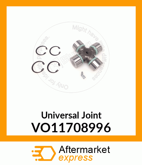 Universal Joint VO11708996