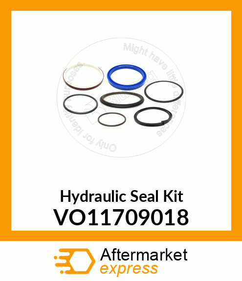 Hydraulic Seal Kit VO11709018