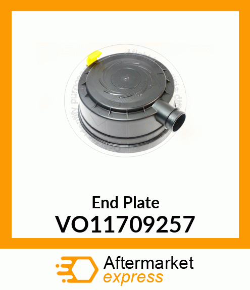 End Plate VO11709257