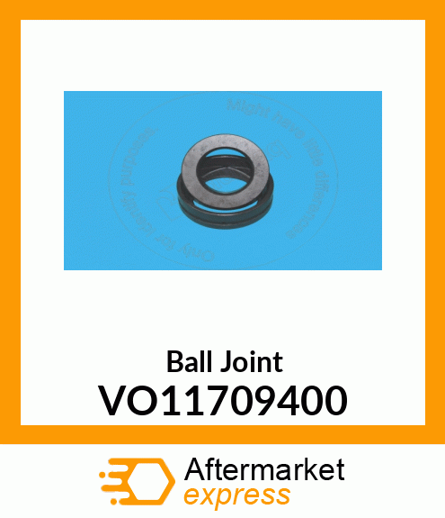 Ball Joint VO11709400