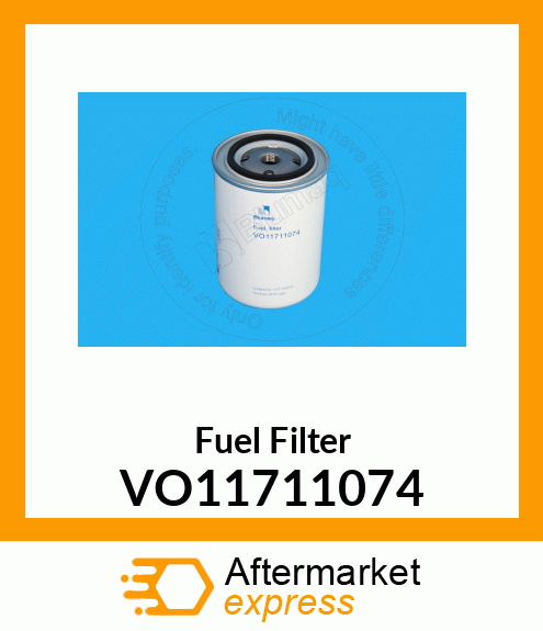 Fuel Filter VO11711074