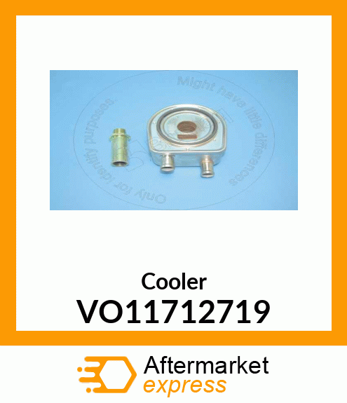 Cooler VO11712719