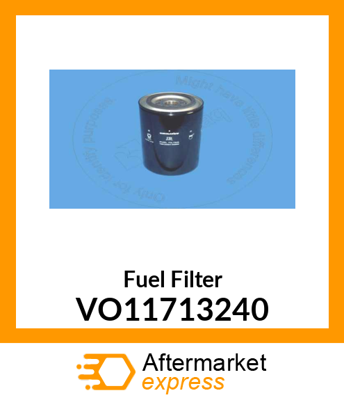 Fuel Filter VO11713240