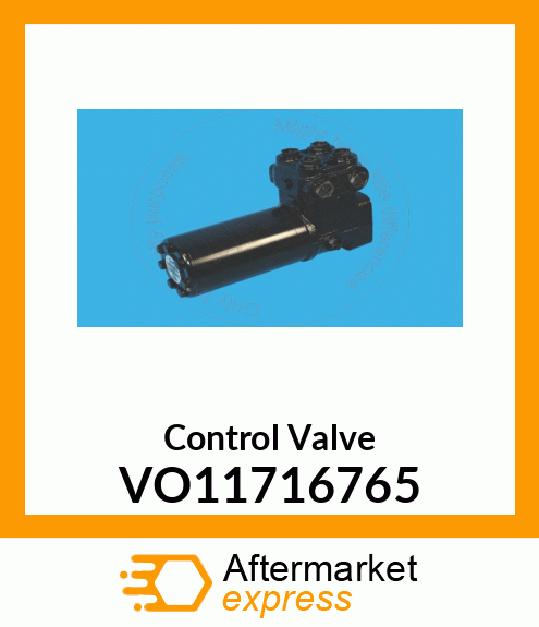 Control Valve VO11716765